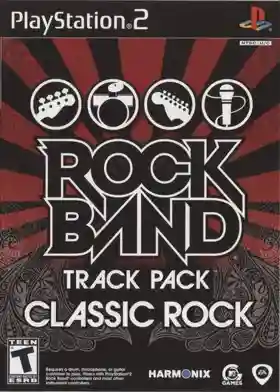 Rock Band Track Pack - Classic Rock
